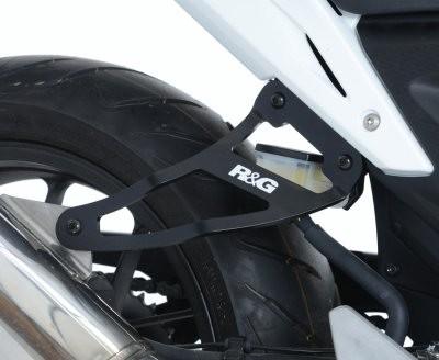 R&G EXHAUST HANGER, BLACK 41370116