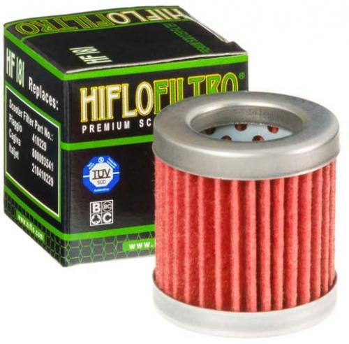 HIFLO HF181 HIFLO PREMIUM SCOOTER OIL FILTER