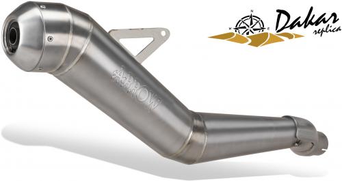 ARROW RACING NICHROM DAKAR REP. SIL. AR72003DR