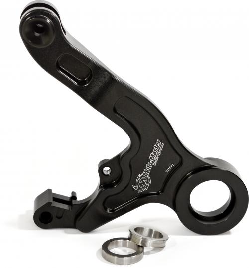 MOTO MASTER 211071, CALIPER ADAPTER BRACKET