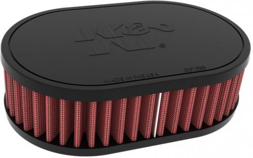 K&N UNIVERSAL CLAMP-ON AIR FILTER 138125899