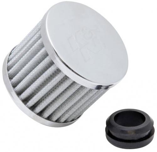 K&N VENT AIR FILTER/ BREATHER 13011590WT