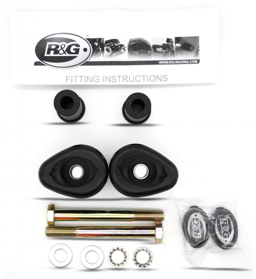 R&G AERO CRASH PROTECTORS RGCP0594BL