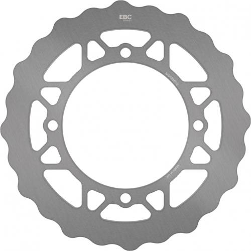 EBC BRAKE DISC MD6255CE ENDURO PLAIN CONTOUR REAR DISC