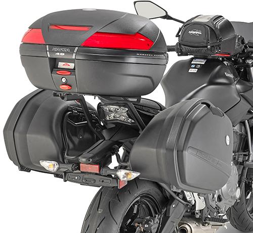KAPPA KZ4117-FIT KIT KAWASAKI Z650 2017