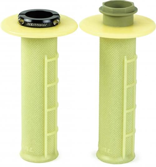 RENTHAL GRIPS MX R-WORKS LOCK-ON ARAMID 32G237