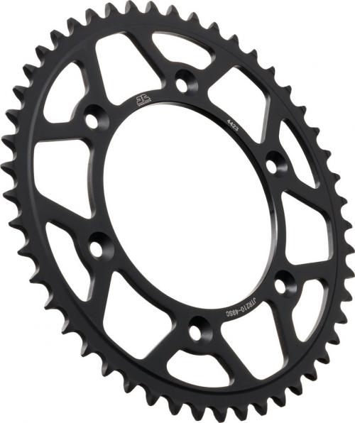 JT SPROCKETS REAR STEEL SC 49T, 520 JTR021049S