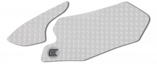 R&G EAZI-GRIP BLACK TANK GRIPS -EVO RGEVO206BL
