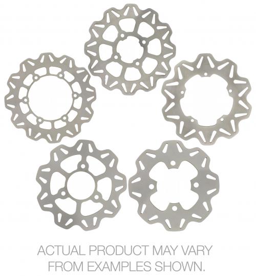 EBC BRAKE DISC VR992 EBC VR SCOOTER DISC