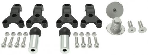 RTECH SPECIFIC MOUNTING KIT HANDLEBAR 22 28 MM 562645806