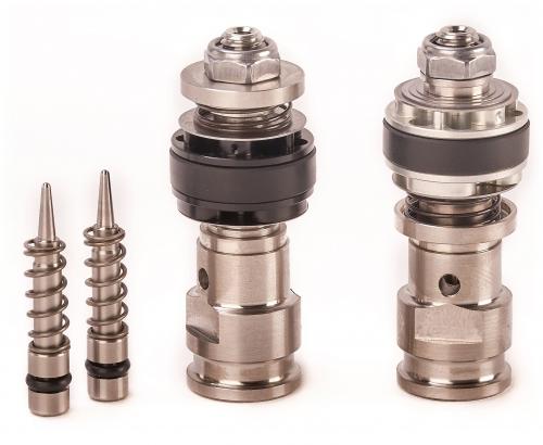 K-TECH FF PISTON KIT YAM FZ1 KYB '06-'12