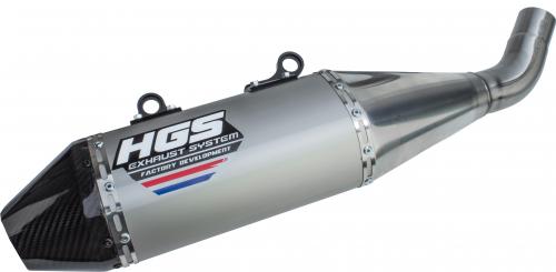 HGS SILENCER GREY CARBON HGYF414SCG