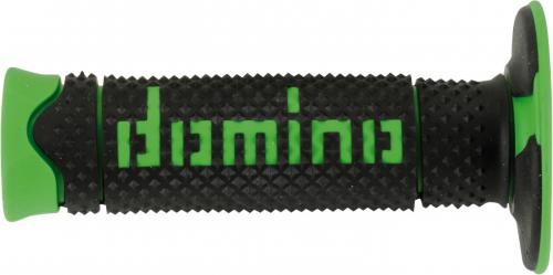 DOMINO GRIP CROSS X-TREME II BL/GREEN