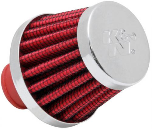 K&N VENT AIR FILTER/ BREATHER 13011600RD