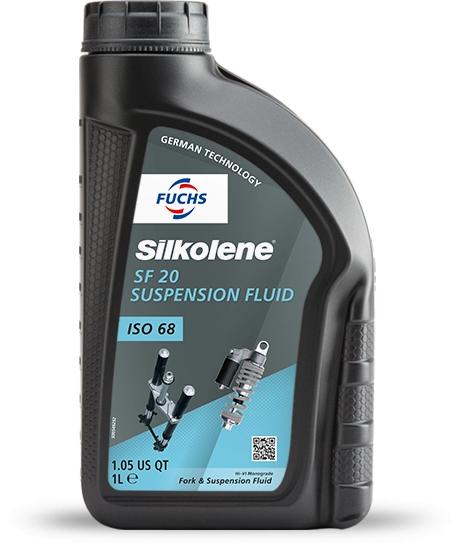 SILKOLENE SILKOLENE SF 20 HEAVY FORK OIL 1Ltr