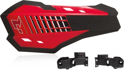 RTECH HP2 H.GUARDS-SPEC. MOUNT.KIT HYDRO.CILL.RED