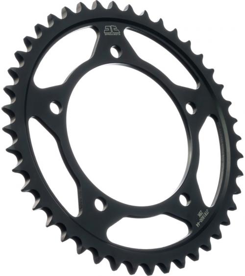 JT SPROCKETS REAR STEEL 44T BL, 530 JTR180044Z