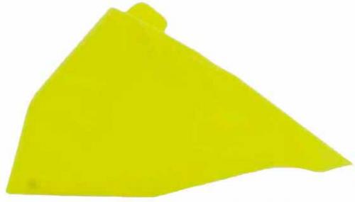 RTECH AIR BOX SIDE PANEL SX KTM NEON YELLOW 560430184