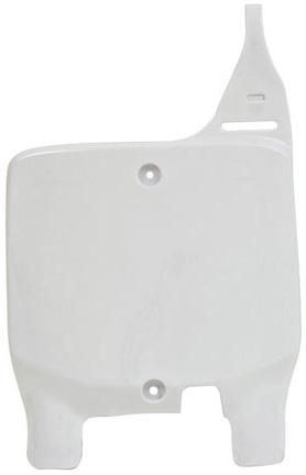 RTECH FRONT NUMBER PLATE SUZUKI WHITE (OE) 565235460