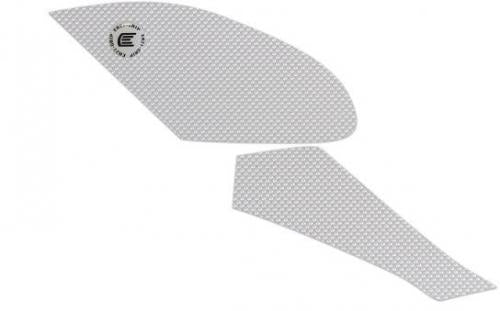 R&G EAZI-GRIP CLEAR TANK GRIPS -PRO RGPRO738CL