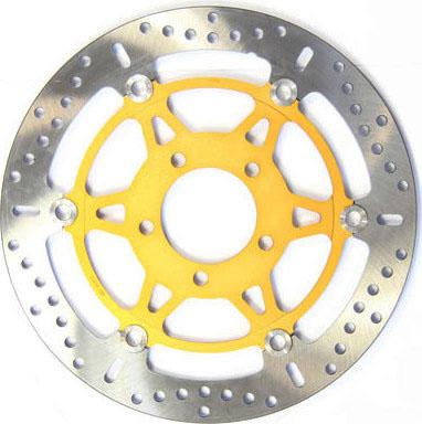 EBC BRAKE DISC MD3089X EBC STAINLESS STEEL BRAKE DISC