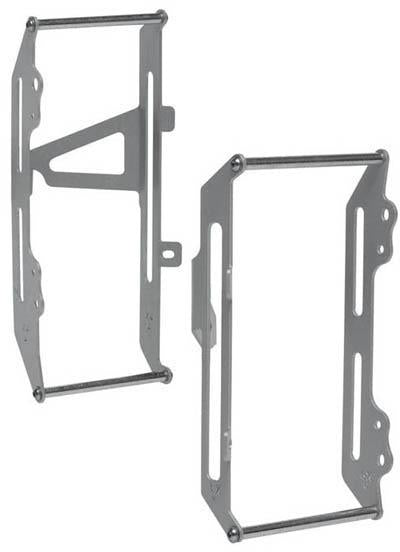 RTECH ALUMINIUM RADIATOR SIDE GUARD 566310100
