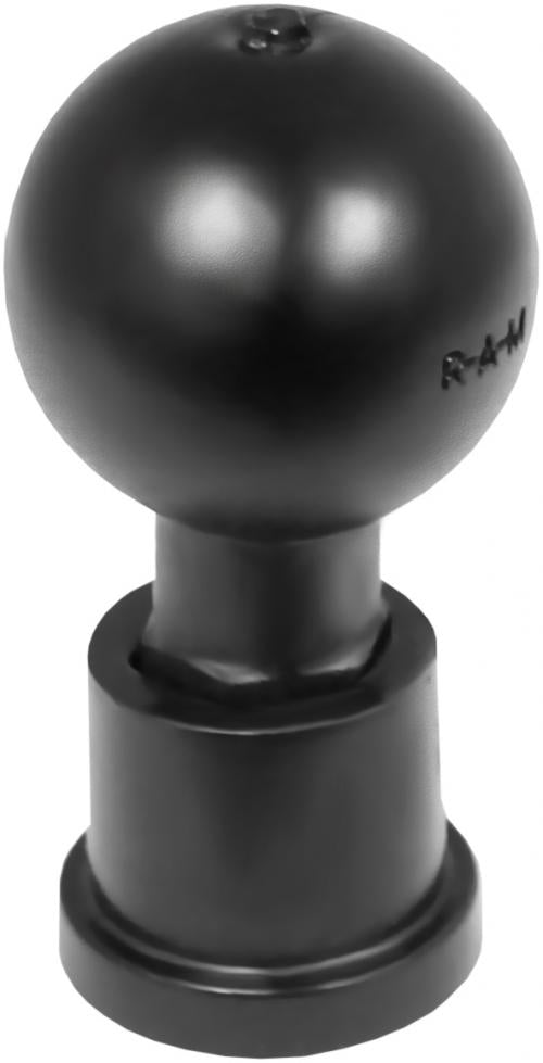RAM MOUNTS GARMIN VIRB MOUNT ADAPTER 1" BALL