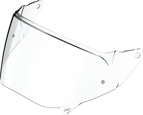 ROOF RO200 VISOR PINLOCK READY, CRISTAL AS