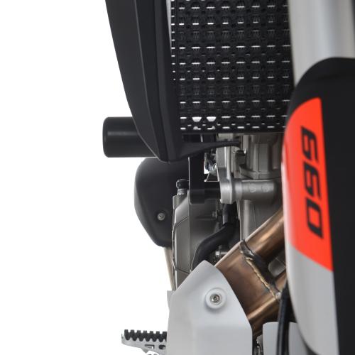 R&G AERO CRASH PROTECTORS RGCP0547BL
