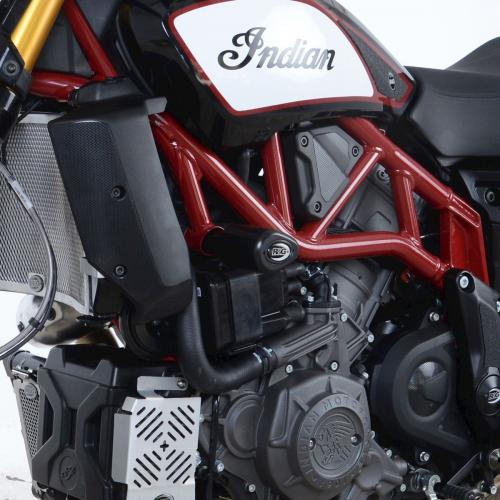 R&G CRASH PROTECTOR, AERO, BLACK 41257100
