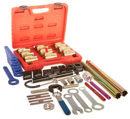 K-TECH FF TOOL KIT DEALER ROAD