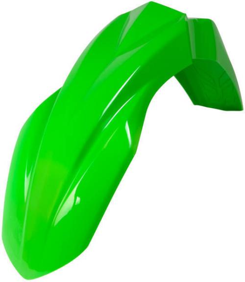 RTECH VENTED FR FENDER KAWA GREEN