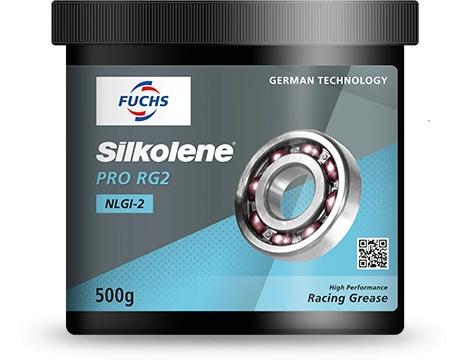 SILKOLENE FUCHS PRO RG2 RACING GREASE 500G