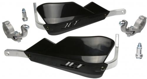R&G BARKB.JET HANDGUARD KIT2-POINT TAPERED-WHITE