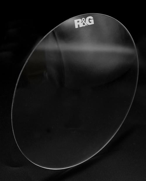 R&G HEADLIGHT SHIELD RGHLS0168CL
