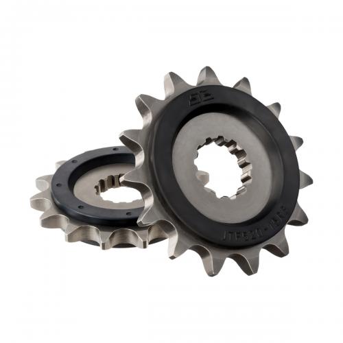 JT SPROCKETS FRONT STEEL 15T RB, 525 JTF052015R