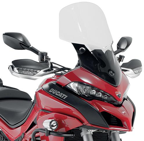 KAPPA KD7406ST- CLEAR SCREEN DUCATI MULTI