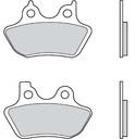 BREMBO 07HD16SA BRAKE PADS SINTER