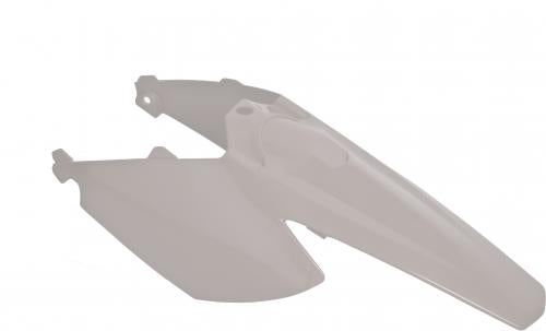 RTECH REAR FENDER KTM WHITE (OE) 561430318