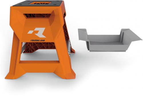 RTECH R15 BIKE STAND ORANGE