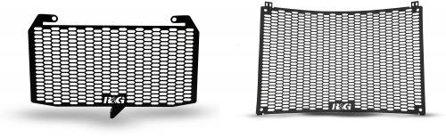 R&G PRO RADIATOR + PRO OIL COOL GUARD TITANIUM RGRAD9025PROTI