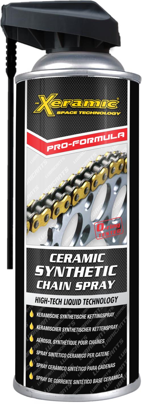 XERAMIC SYNTH CHAIN SPRAY 500ML