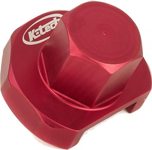 K-TECH FF TOP CAP SOCKET ORVS/ORSS. SHOWA SFF