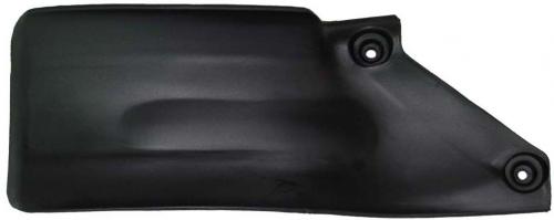 RTECH REAR SHOCK MUD PLATE HUSABERG BLACK (OE) 567220165