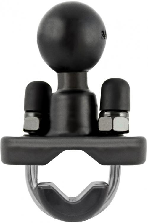 RAM MOUNTS RAIL BASE STAINLESS STEEL U-BOLT & 1"