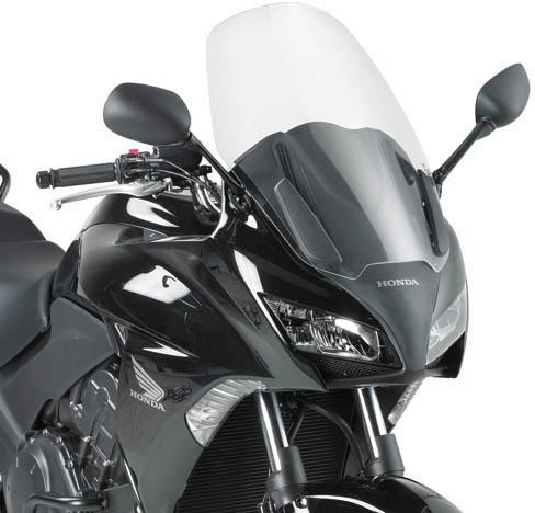 KAPPA KD320ST- SCREEN CLEAR HONDA CB