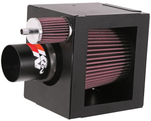 K&N PERFORMANCE AIR INTAKE SYSTEM 13831120