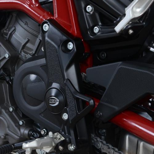 R&G BOOT GUARD KIT, BLACK 419716001