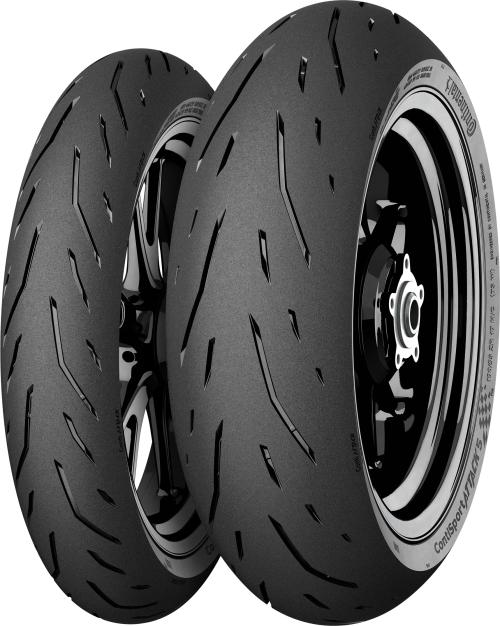 CONTINENTAL 200/55 ZR17 SPORTATTACK 5