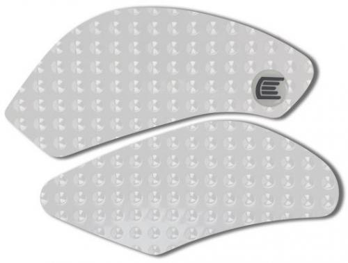 R&G EAZI-GRIP BLACK TANK GRIPS -EVO RGEVO408BL